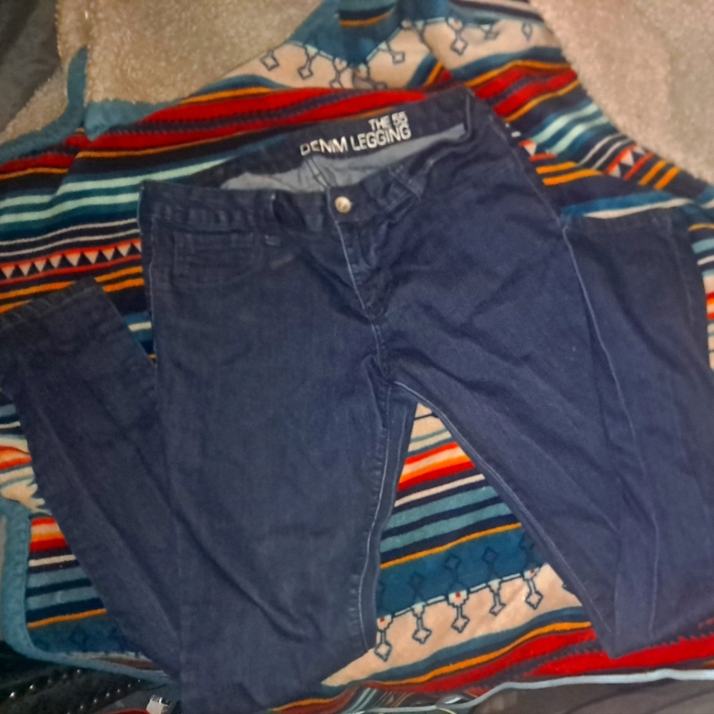 The 55 Denim Legging